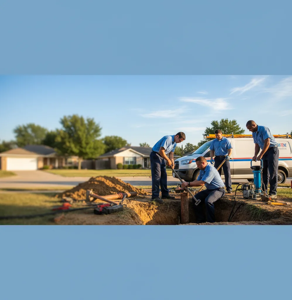 Water Heater Repair & Plumber in Lovell